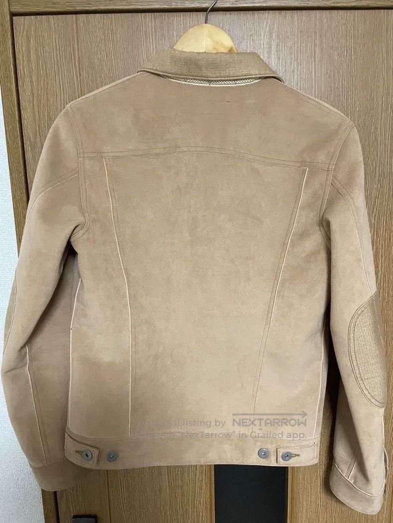 Junya Watanabe Junya Watanabe Suede Jacket Size US S / EU 44-46 / 1 - 2 Thumbnail