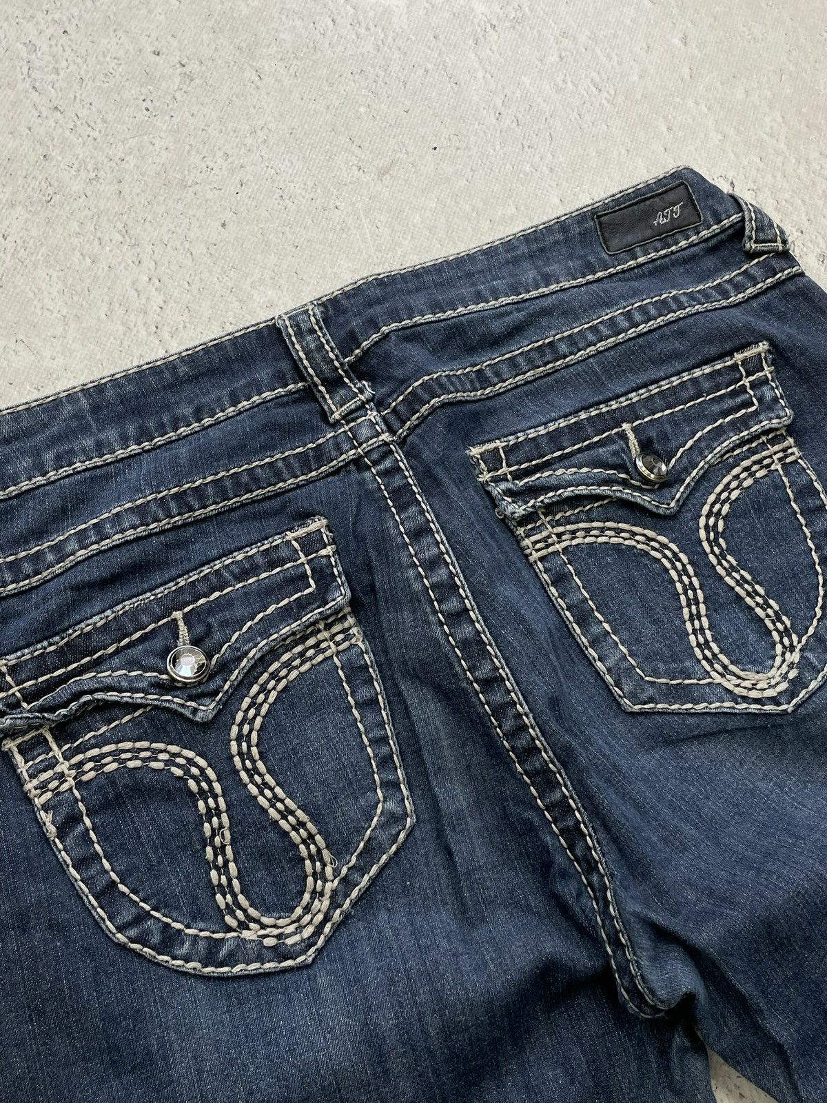 True Religion Rap ak8 True Religion style opium pants jeans Size US 32 / EU 48 - 12 Thumbnail