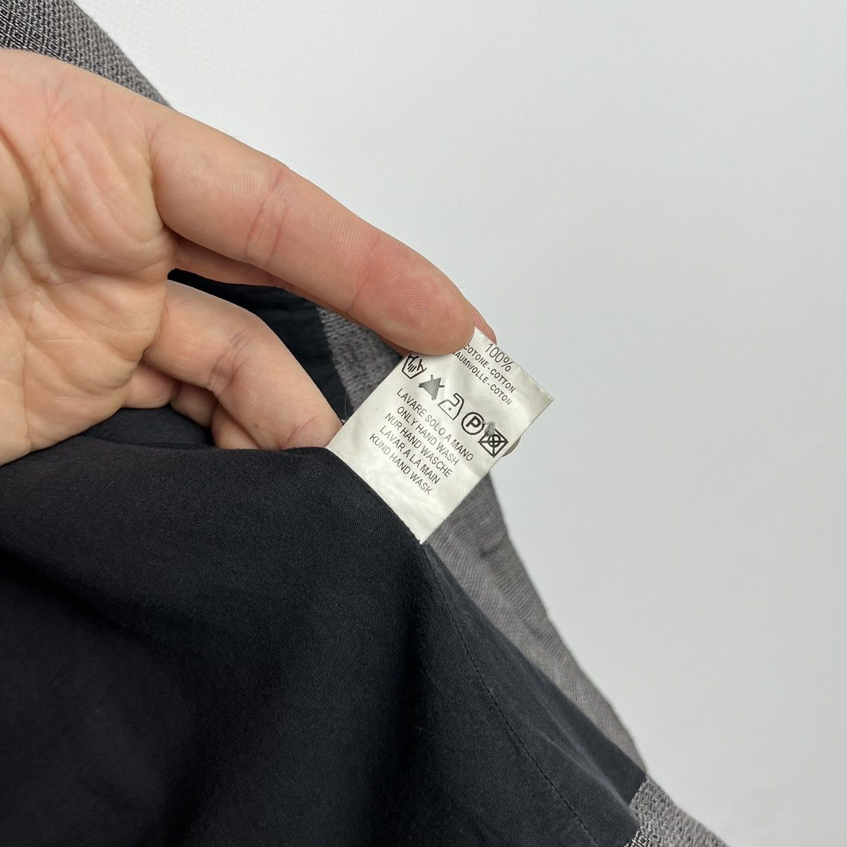 Transit Avant-Garde Transit Par-Such viscose/linen blazer jacket Size S / US 4 / IT 40 - 22 Thumbnail