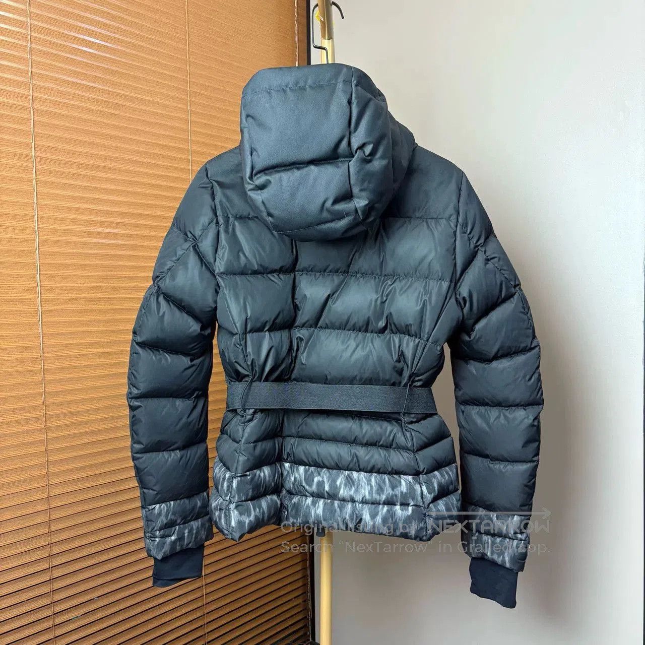 Moncler Moncler Navy Down Jacket. Size M / US 6-8 / IT 42-44 - 2 Thumbnail