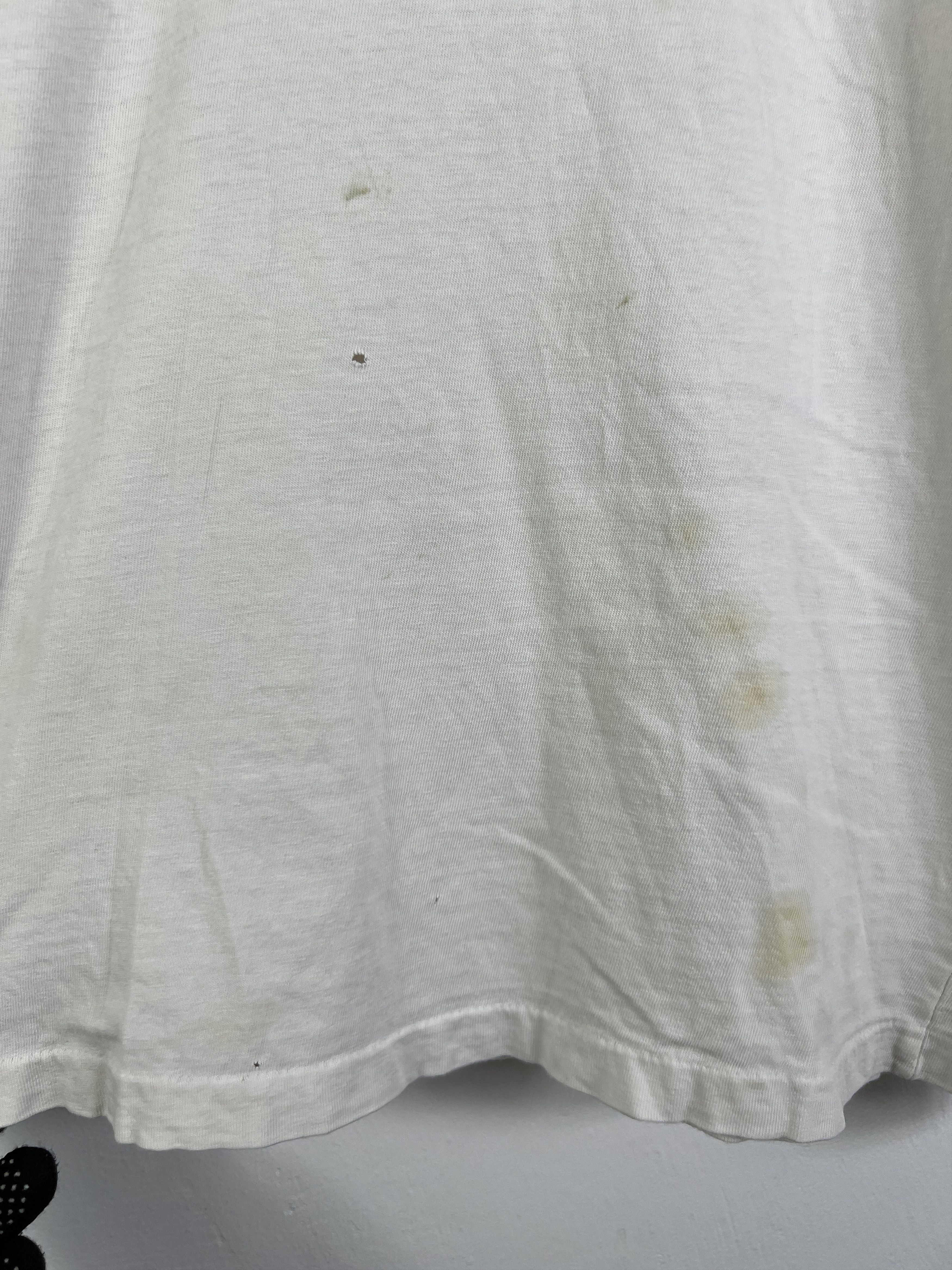 Old Navy No.5189 Old Navy Supply Co. Box Logo Graphic Tee Size US L / EU 52-54 / 3 - 6 Thumbnail