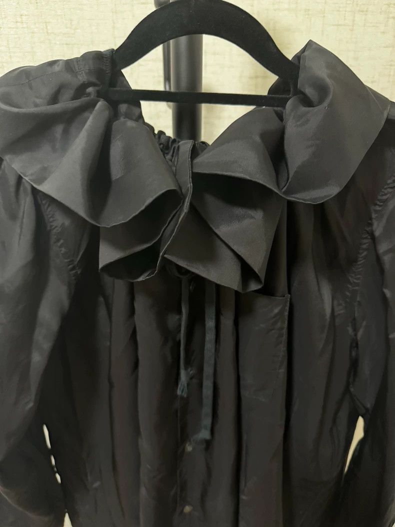 Comme des Garcons Comme Des Garcons Pouch Lace Collar Shirt Size M / US 6-8 / IT 42-44 - 4 Thumbnail