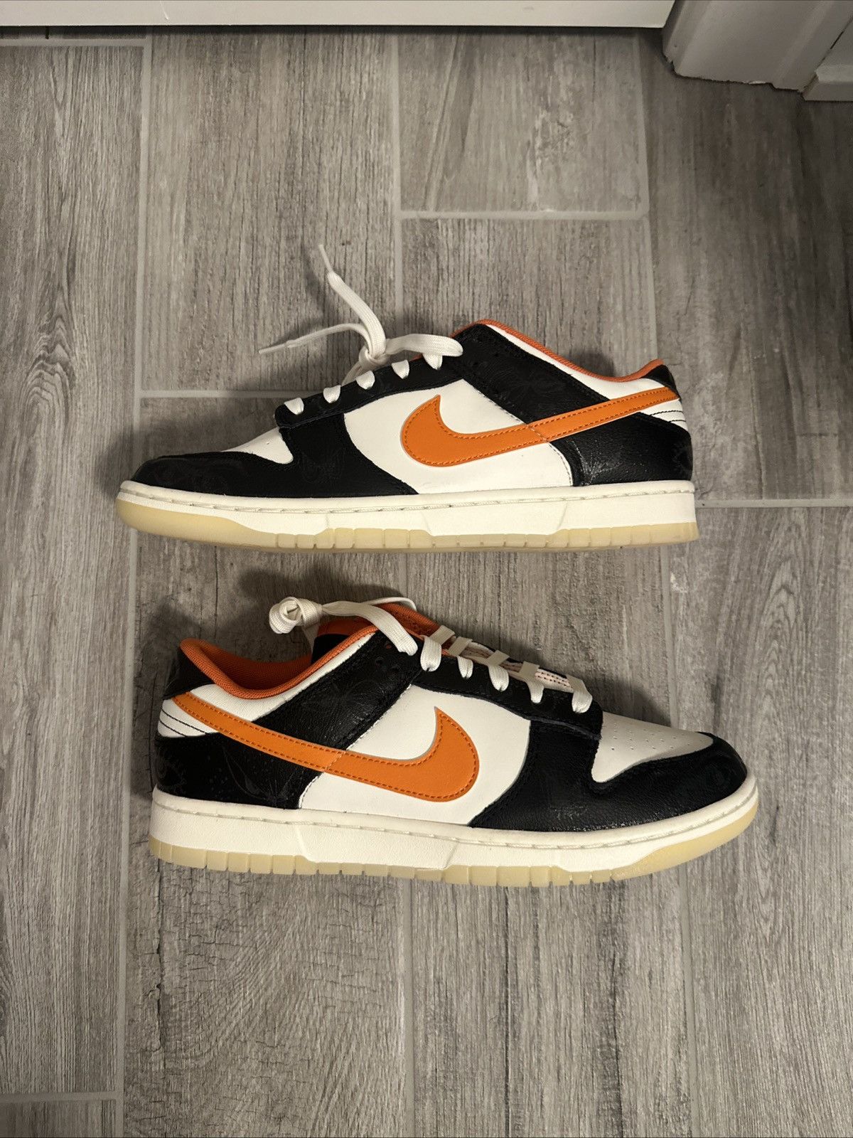Nike Nike Dunk Low Halloween Size US 10 / EU 43 - 3 Thumbnail