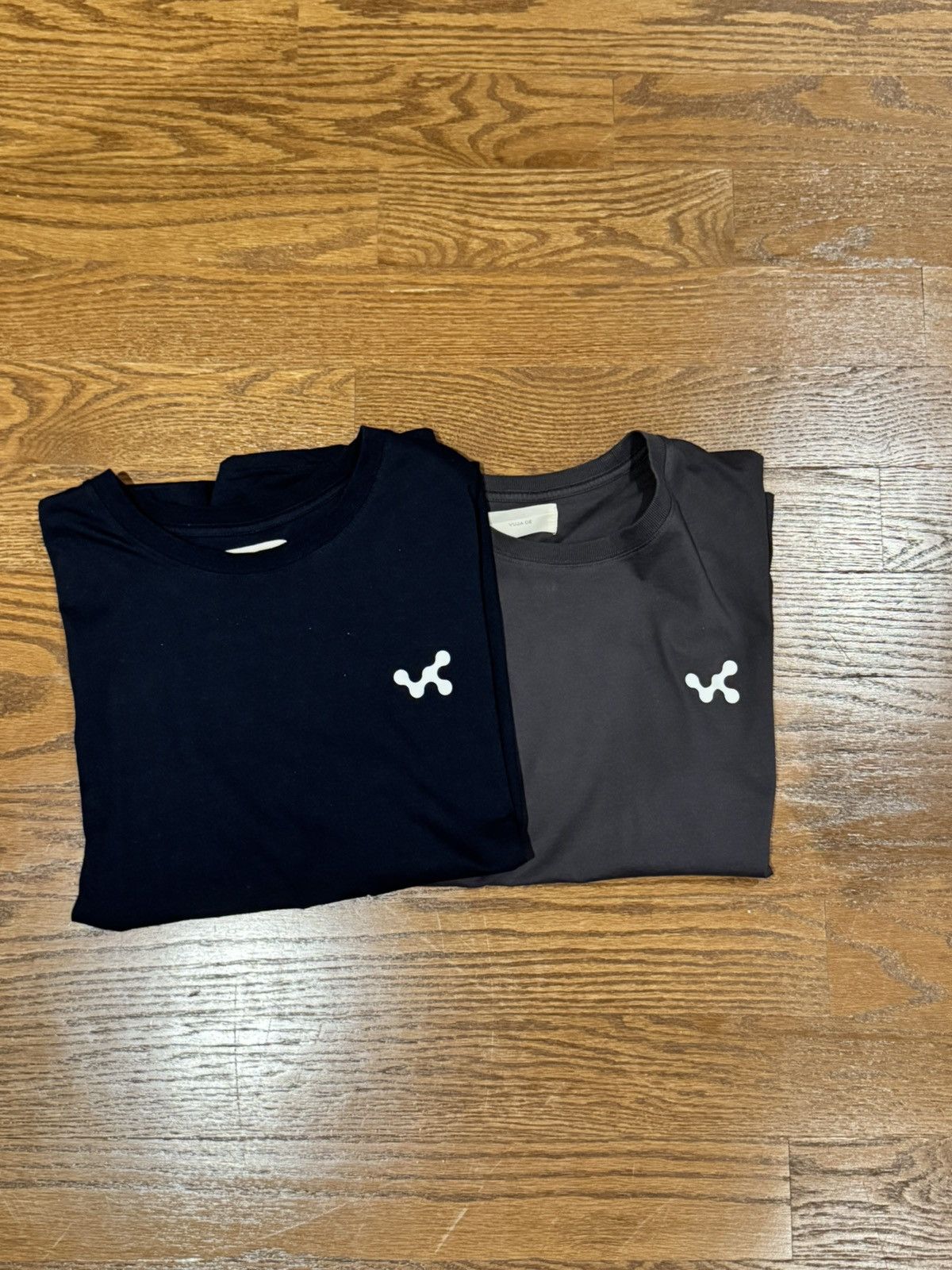 VUJADE×CMMAWEAR VC 2PACK T CMMAWEAR × Vuja De Vuja De CMMAWEAR VC Reworked shorts Black | Grailed