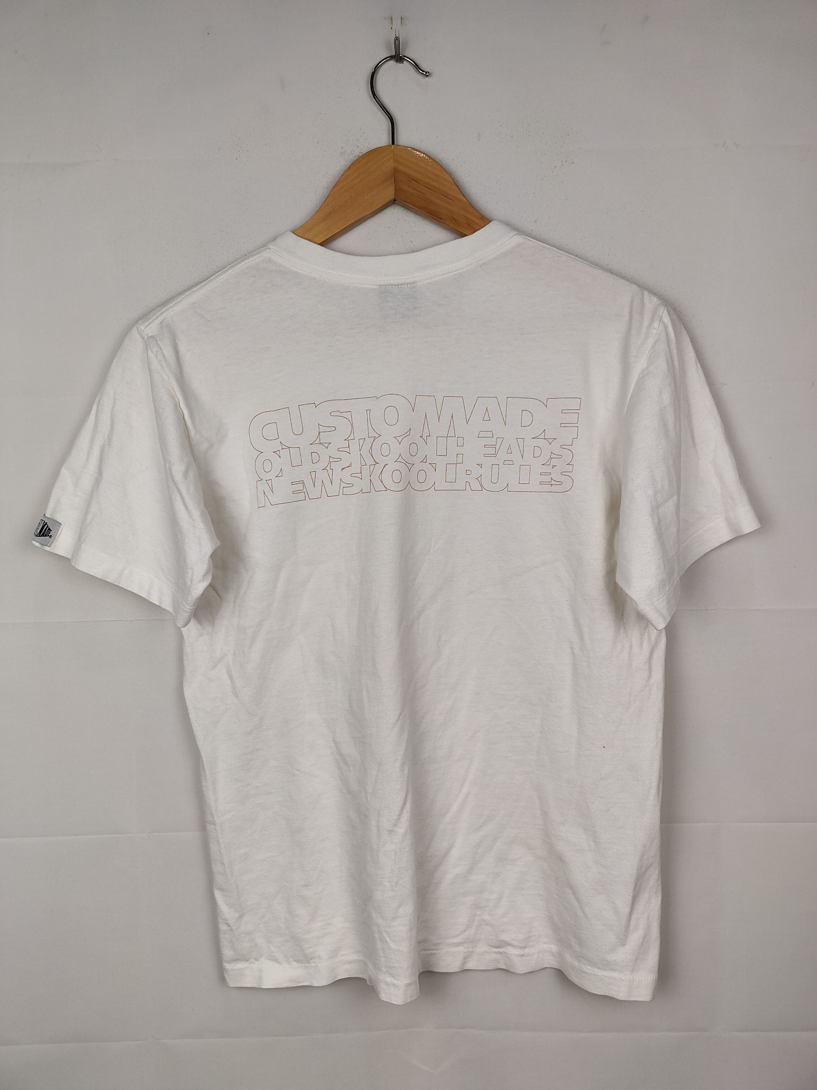 Stussy Vintage 90s Stussy Crown Shirt Size US S / EU 44-46 / 1 - 5 Thumbnail