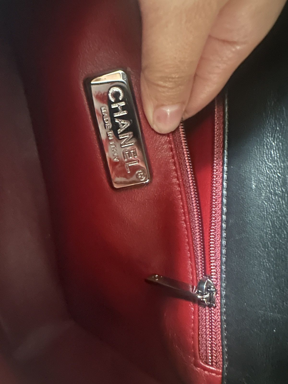 Chanel Chanel Westminster Pearl Size ONE SIZE - 7 Thumbnail