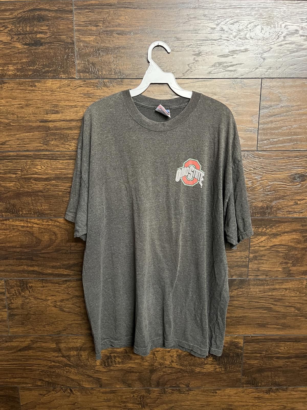 Champion Vtg The Ohio State Buckeyes Champion Tee - Heavy Tee XL Size US XL / EU 56 / 4 - 1 Thumbnail