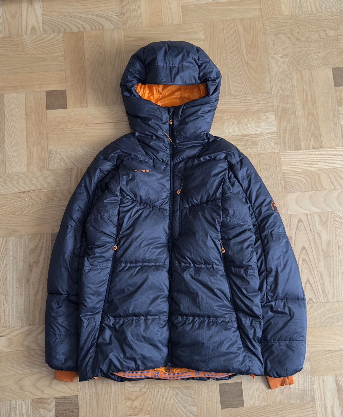 Mammut Rare! Mammut Eiger Extreme Pertex Quantum Pro Down Jacket Size US L / EU 52-54 / 3 - 1 Thumbnail