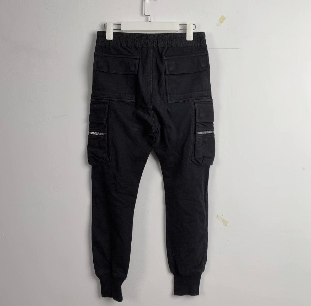 Rick Owens Size 46 Available! Rick Owens Mainline Cargo Pants Size US 36 / EU 52 - 2 Thumbnail