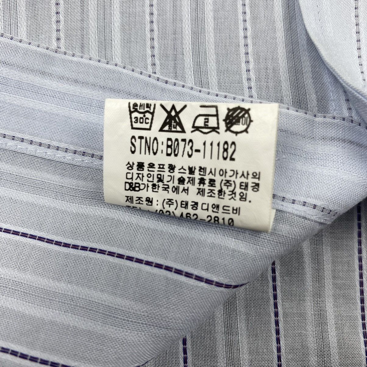 Balenciaga Vintage Balenciaga Shirt Size US XL / EU 56 / 4 - 8 Thumbnail