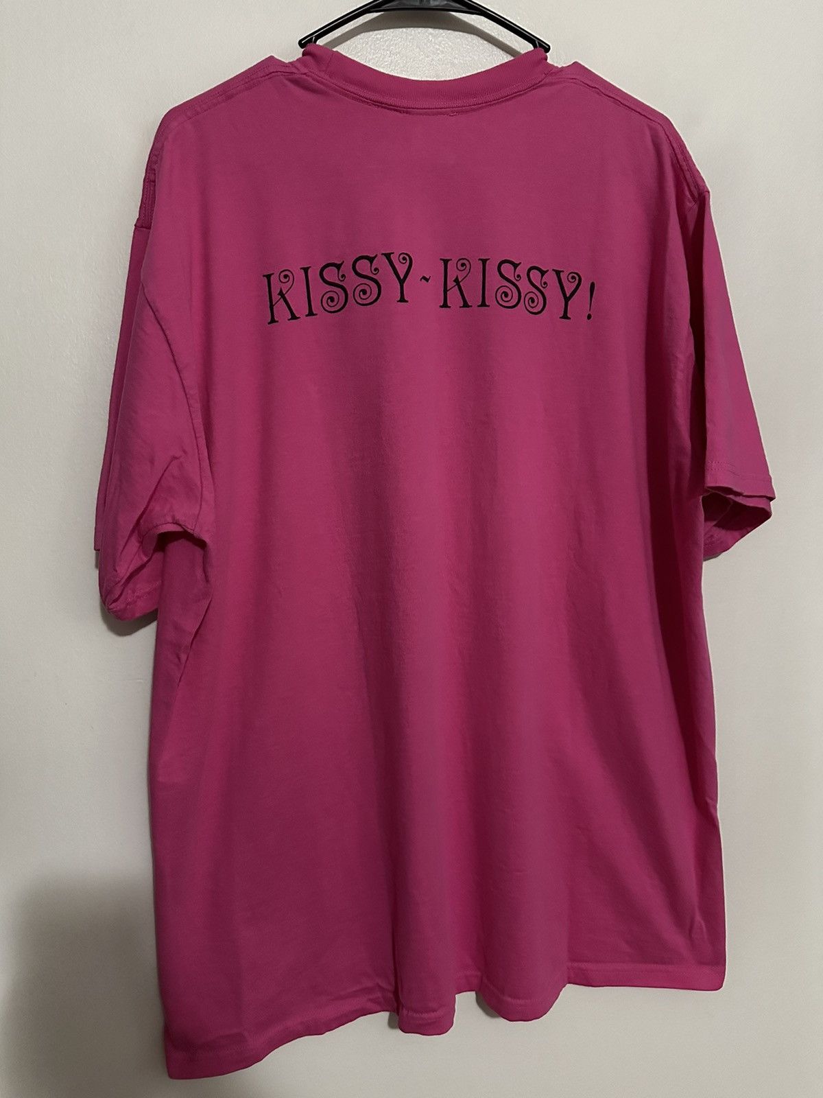 Supreme Supreme Miss Piggy Tee Size US XL / EU 56 / 4 - 3 Thumbnail