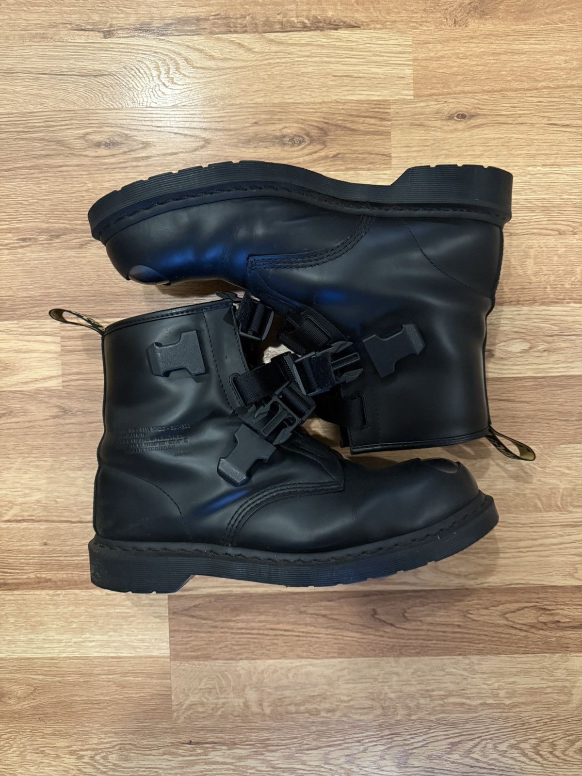 WTAPS × Dr.Martens 1460 Remastered Boot Dr. Martens 1460 