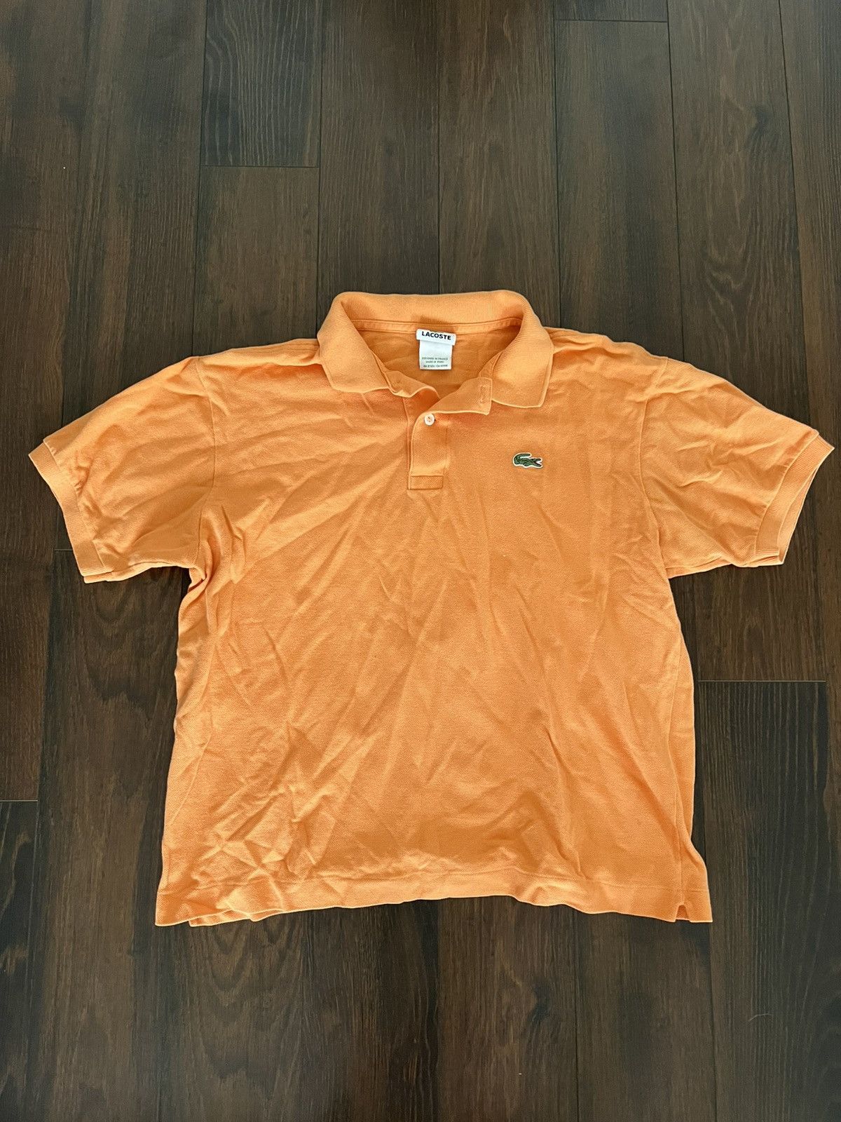 Lacoste lacoste polo Size US M / EU 48-50 / 2 - 1 Thumbnail