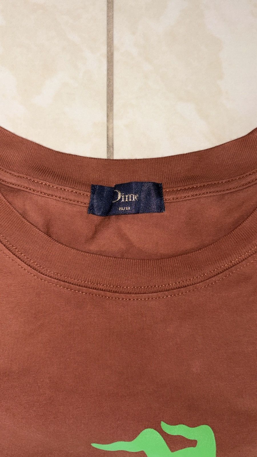 Dime Dime Mtl t shirt Size US M / EU 48-50 / 2 - 3 Thumbnail
