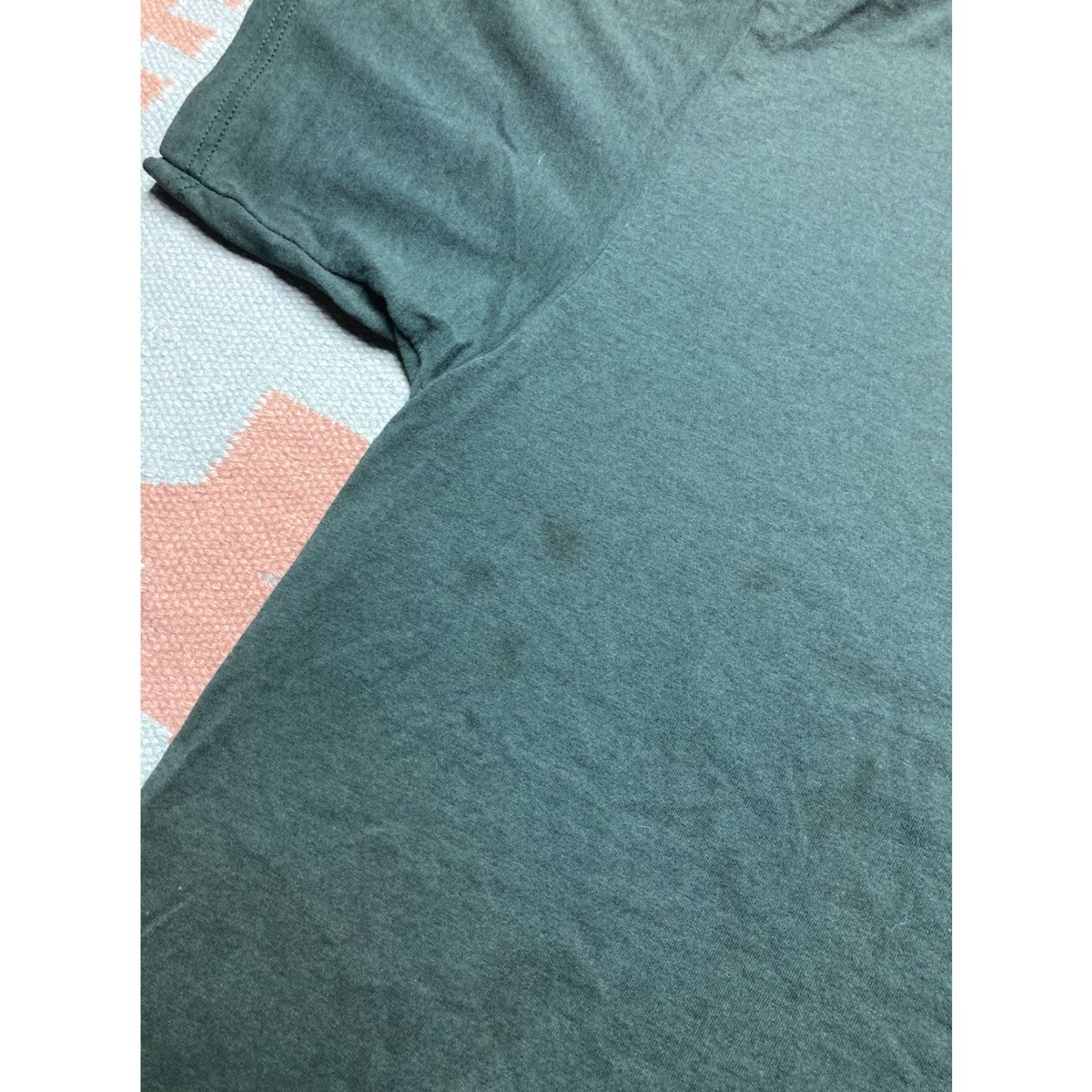 Vintage VINTAGE Party T-Shirt Welcome to Applebee’s Block Party Restaurant XL Men Green T-Shirt 24” Pit 29.5” Length Size US XL / EU 56 / 4 - 8 Thumbnail