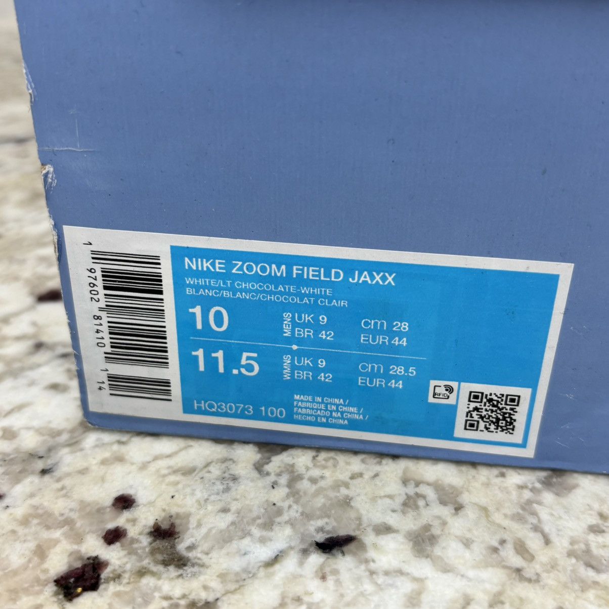 Nike × Travis Scott Size 10-Nike Zoom Field Jaxx Travis Scott Light Chocolate Size US 10 / EU 43 - 17 Thumbnail