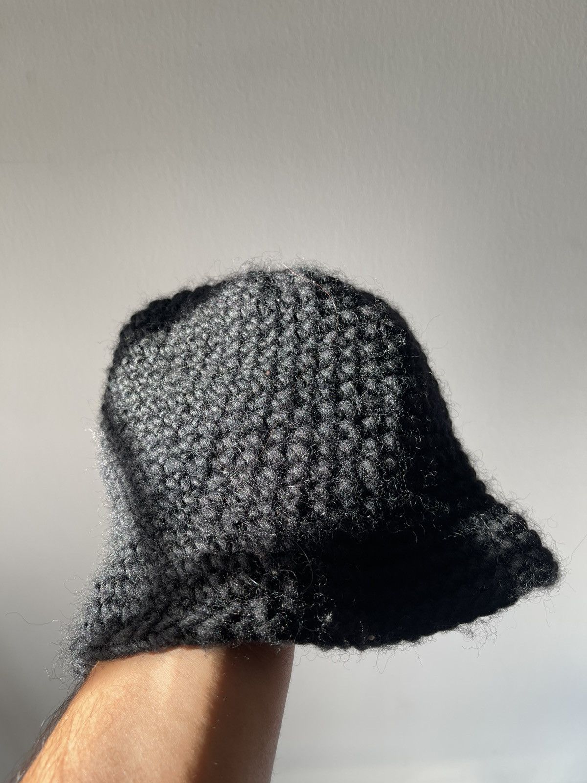 Vivienne Westwood Vivienne Westwood Knit Beanie Size ONE SIZE - 6 Thumbnail