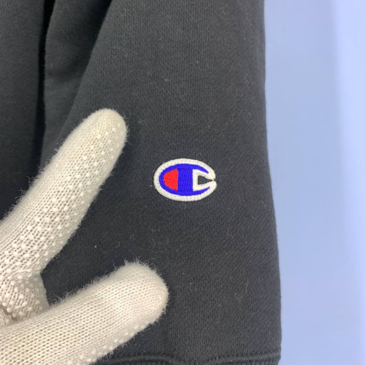 Champion CHAMPION Hoodie Pullover #2525/O Size US L / EU 52-54 / 3 - 5 Thumbnail