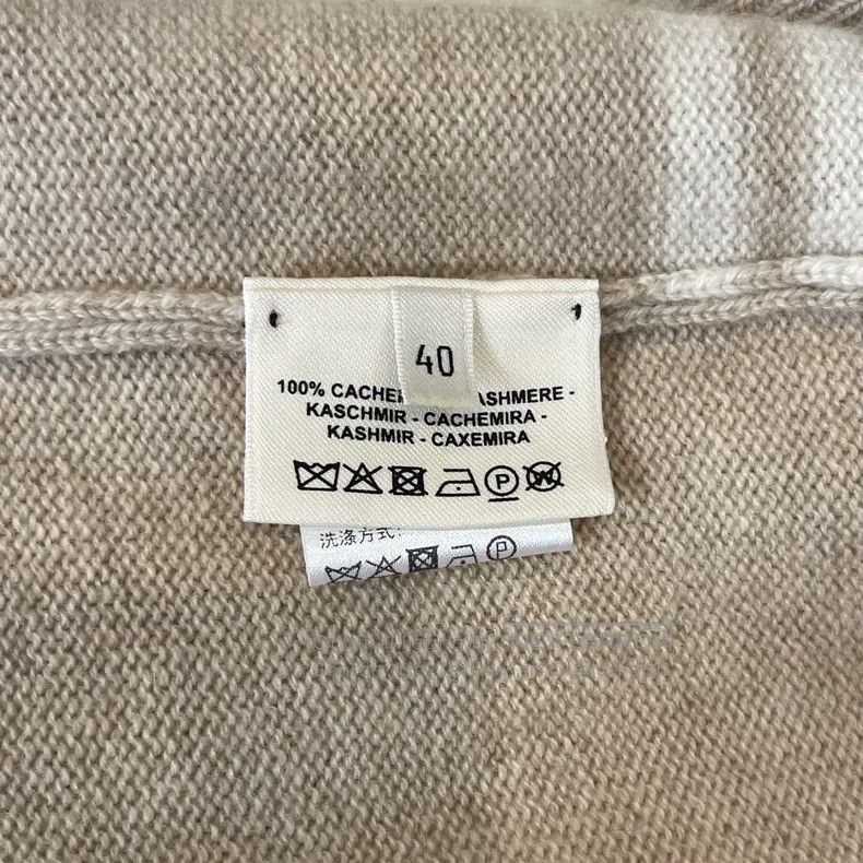 Hermes Hermes Long-sleeved pullover mountain wool cashmere sweate Size XS / US 0-2 / IT 36-38 - 6 Thumbnail