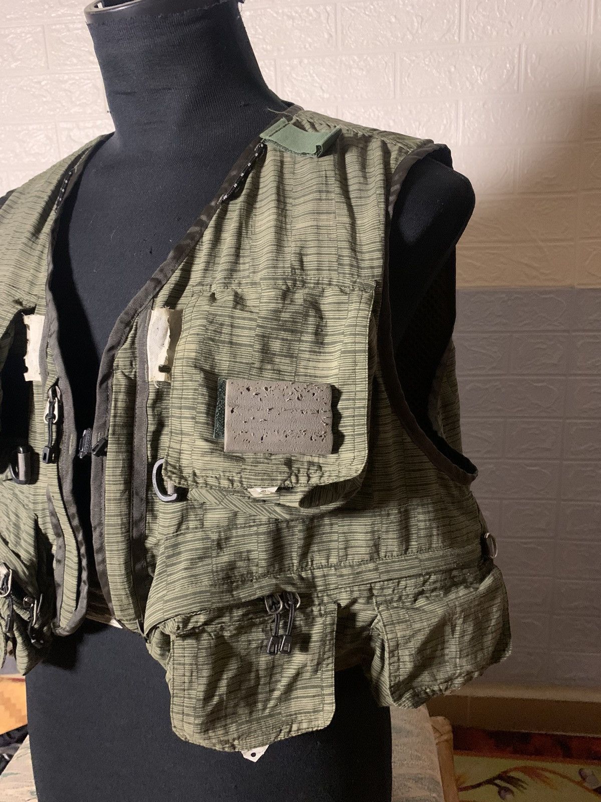 Patagonia Rare Patagonia Fishing Vest Size US M / EU 48-50 / 2 - 1 Thumbnail