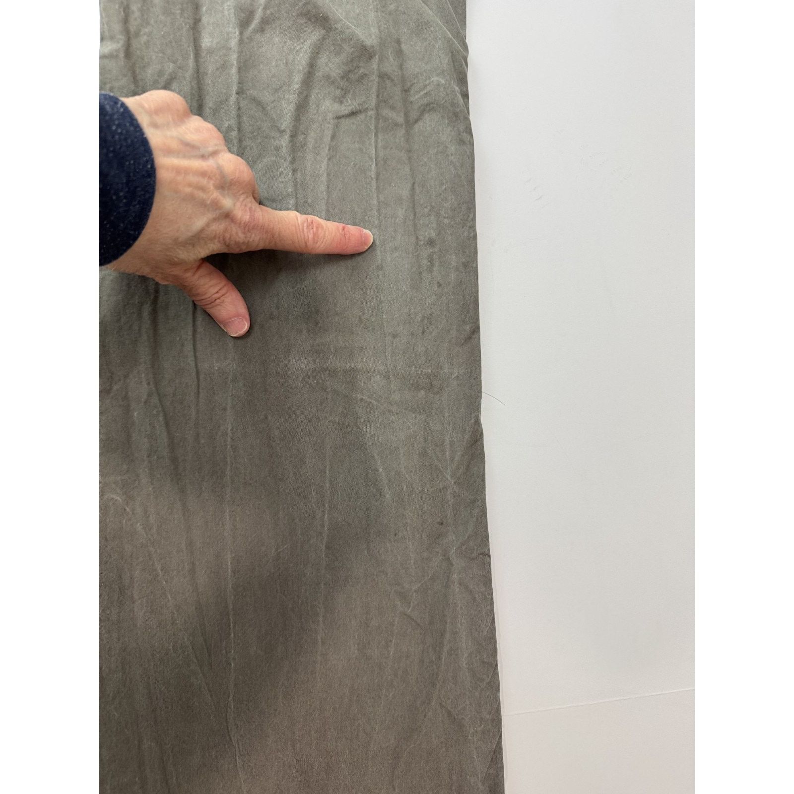 Free People Free People The Thing Is Low Rise Utility Cargo Pants Gray 0 Size 25" / US 0 / IT 36 - 9 Thumbnail