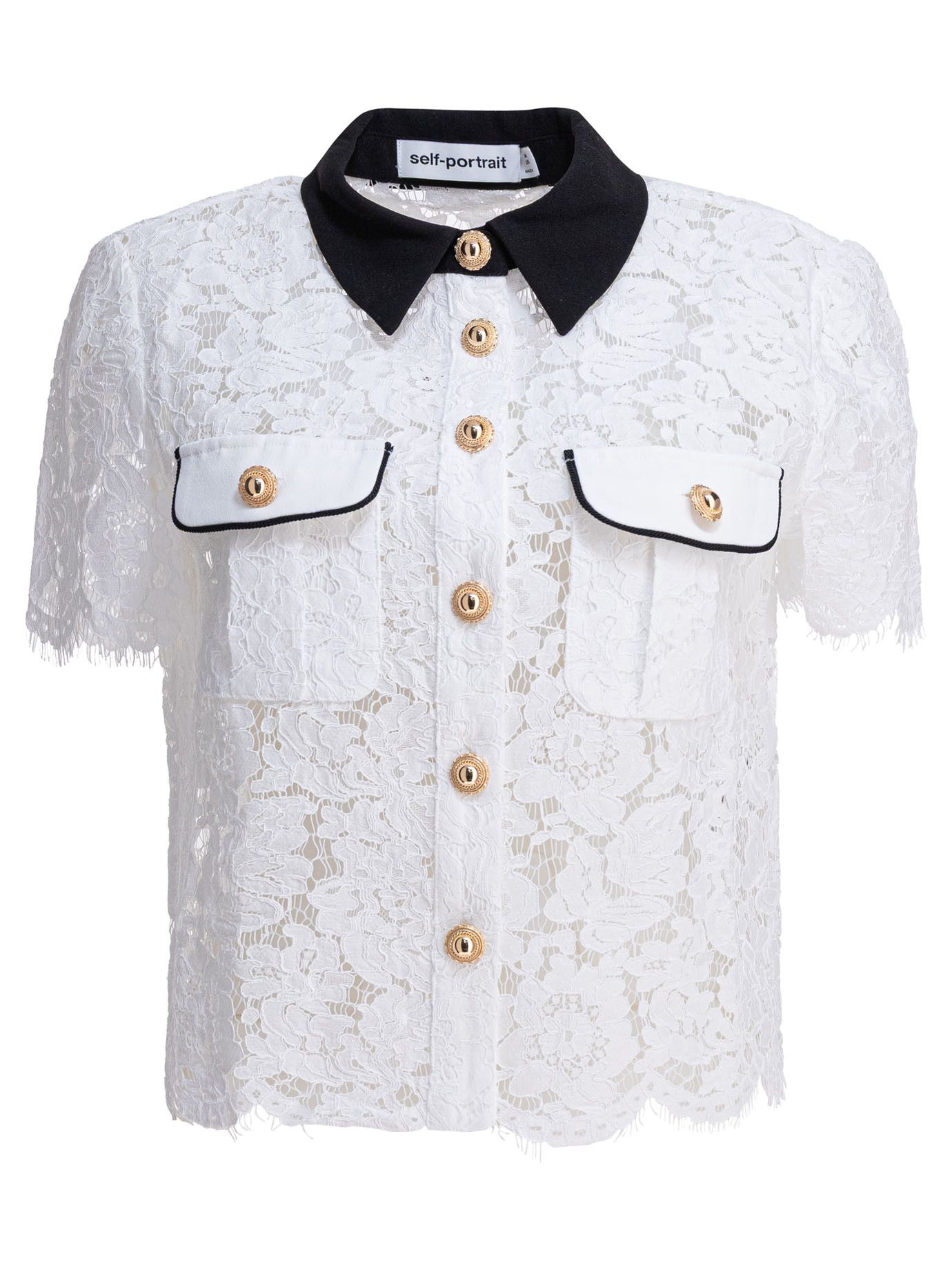 Self-Portrait Tops tag size 10 Women - USA Duties Paid