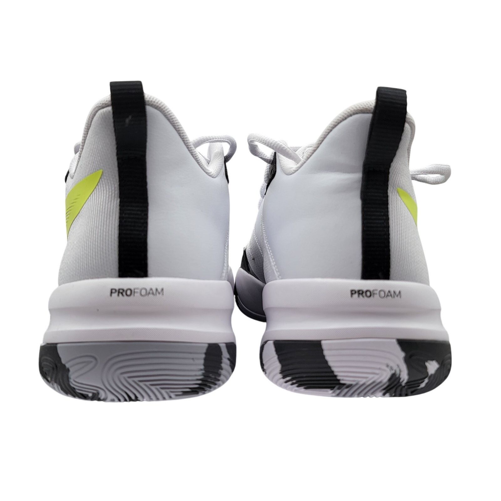 Puma Puma Genetics White Electric Lime Sneakers - Men's Size 10.5 Size US 10.5 / EU 43-44 - 5 Thumbnail