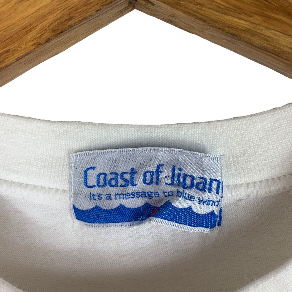 Japanese Brand × Vintage Vintage SHINKAKUJI japan coastal comedy tee Size US S / EU 44-46 / 1 - 3 Thumbnail