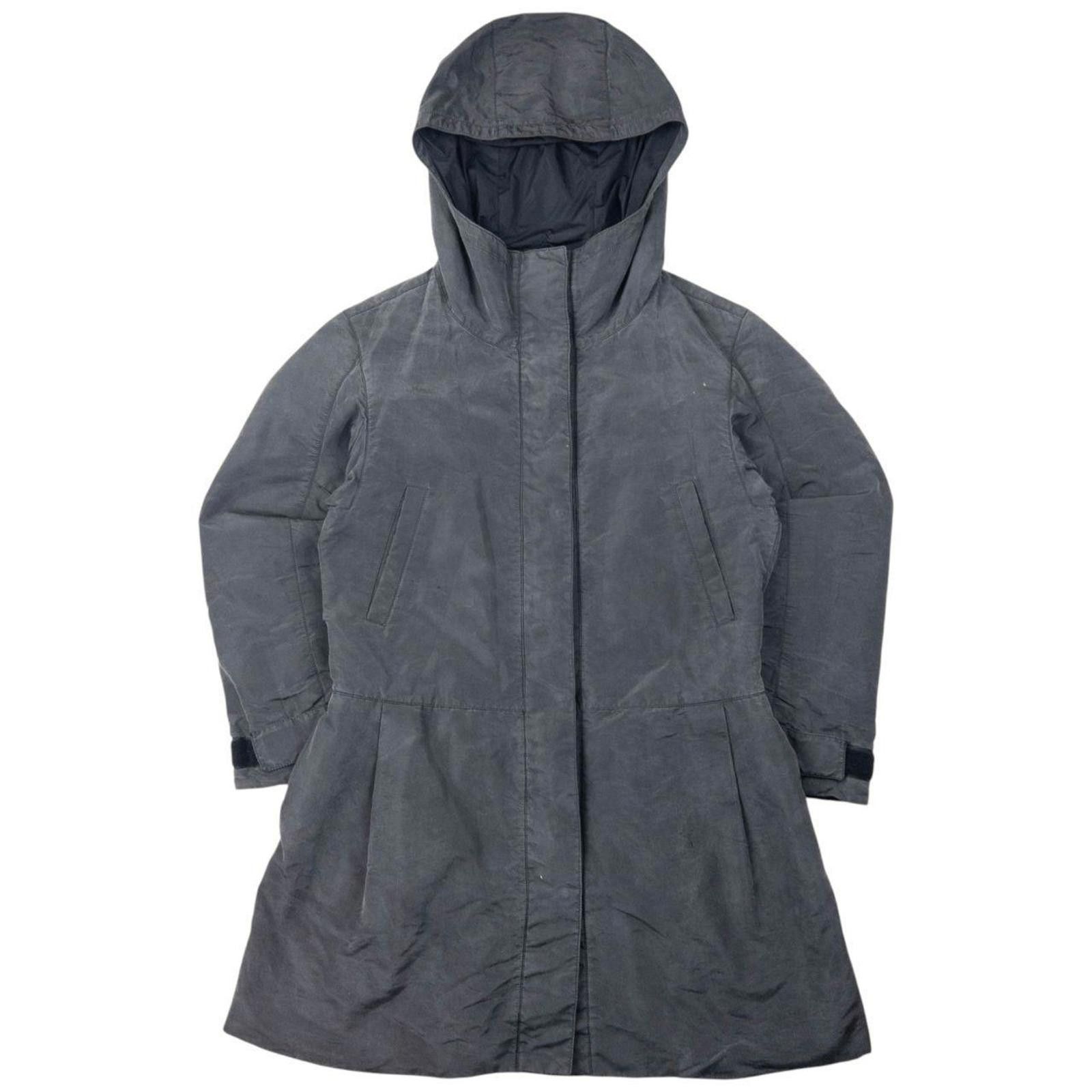 Vintage Prada Rain Jacket Womens Size L