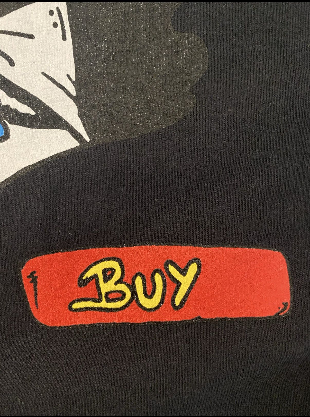 Chrome Hearts Sex Records Matty Boy Link Long Sleeve Shirt Size US L / EU 52-54 / 3 - 15 Thumbnail