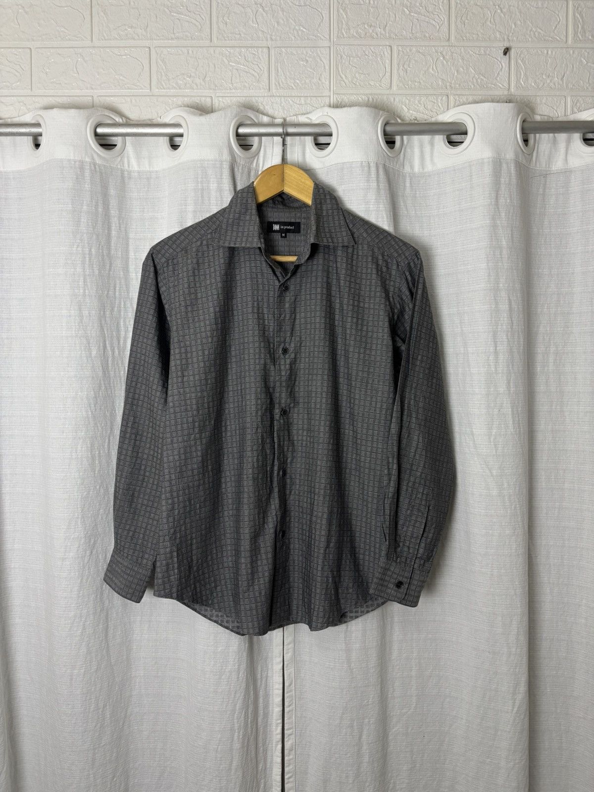 Issey Miyake issey miyake im product shirt Size US M / EU 48-50 / 2 - 1 Thumbnail