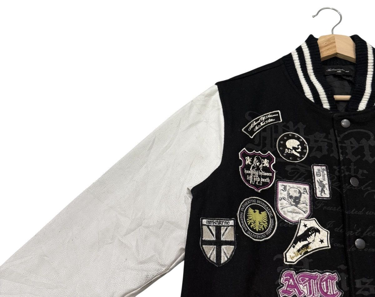 In The Attic Vintage In The Attic Homme Seditionaries Varsity Jacket Size US M / EU 48-50 / 2 - 5 Thumbnail