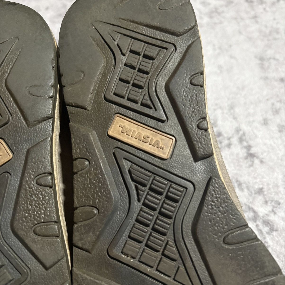 Fragment Design × Visvim Visvim x AFFA x Fragment Serra Hiking Boots | Size 10 Size US 10 / EU 43 - 9 Thumbnail