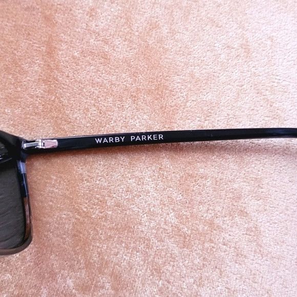 Warby Parker Beautiful Warby Parker sunglasses - Fletcher - like new Size ONE SIZE - 3 Thumbnail