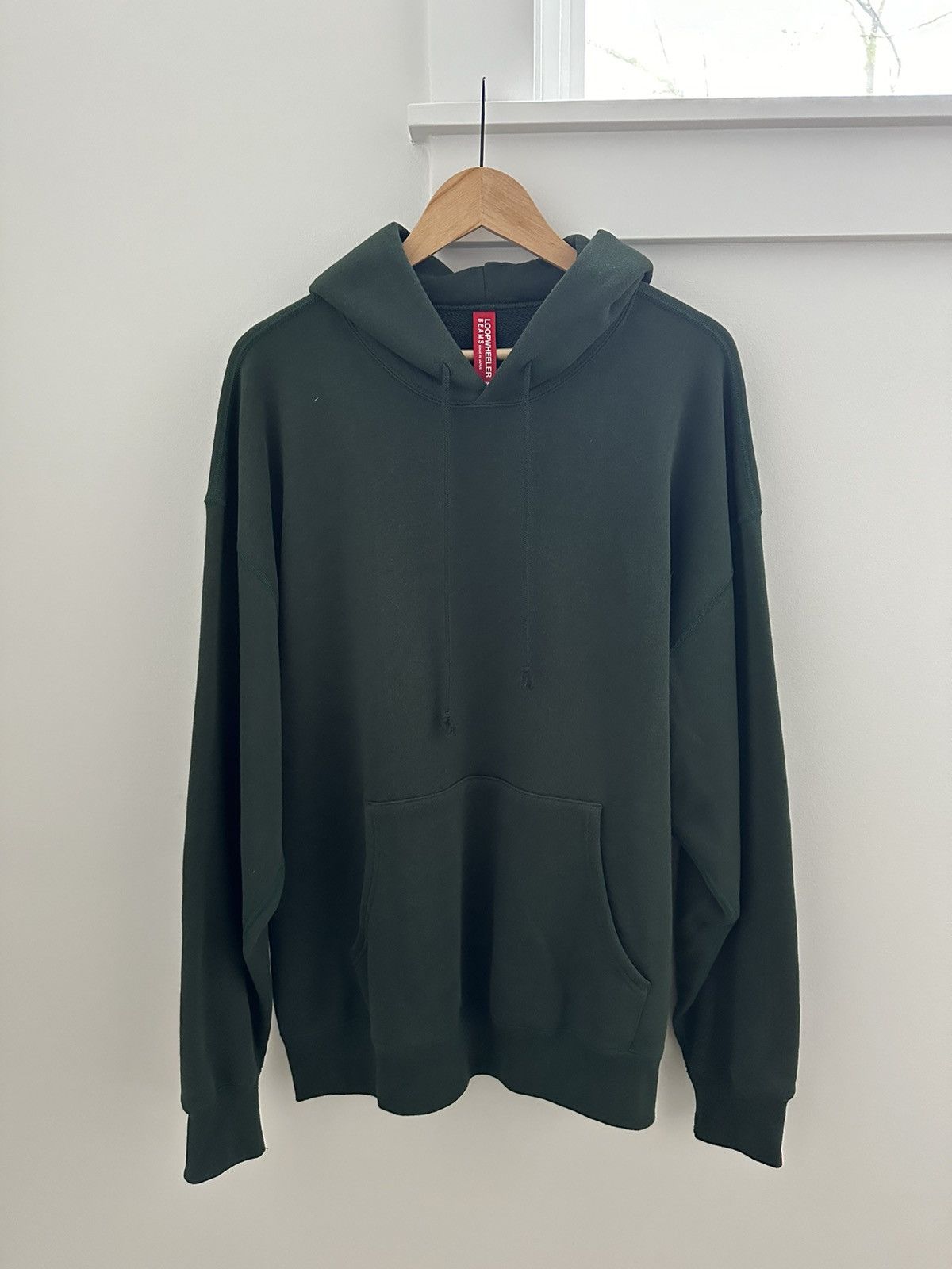 Loopwheeler LW x beams | Grailed