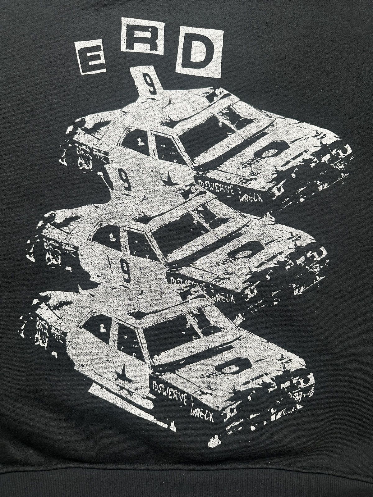 Enfants Riches Deprimes Enfants Riches Déprimés Racing Car Graphic Hoodie Size US M / EU 48-50 / 2 - 3 Thumbnail