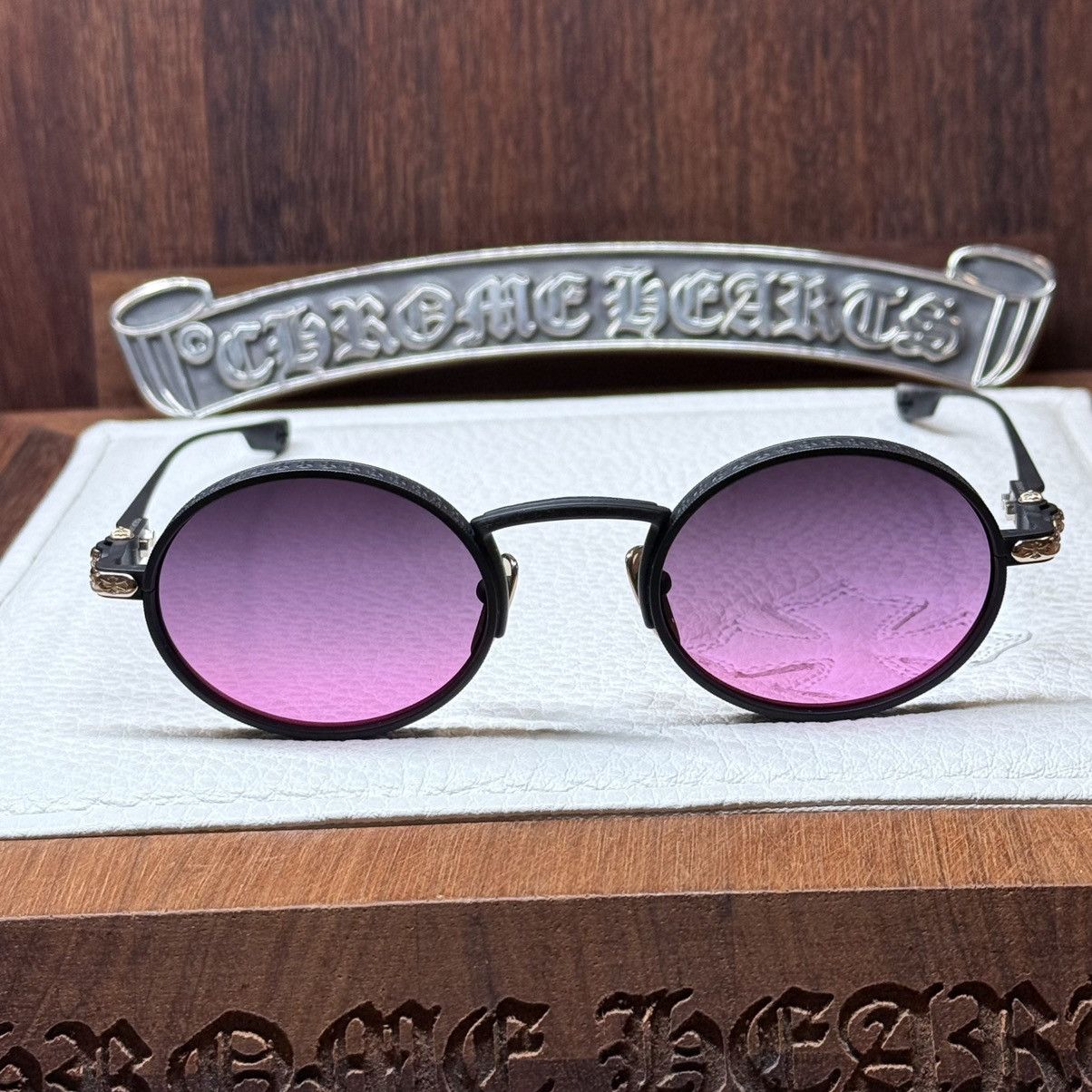 Chrome Hearts Chrome Hearts Honey Dipped 1/1 Sunglasses Size ONE SIZE - 1 Thumbnail
