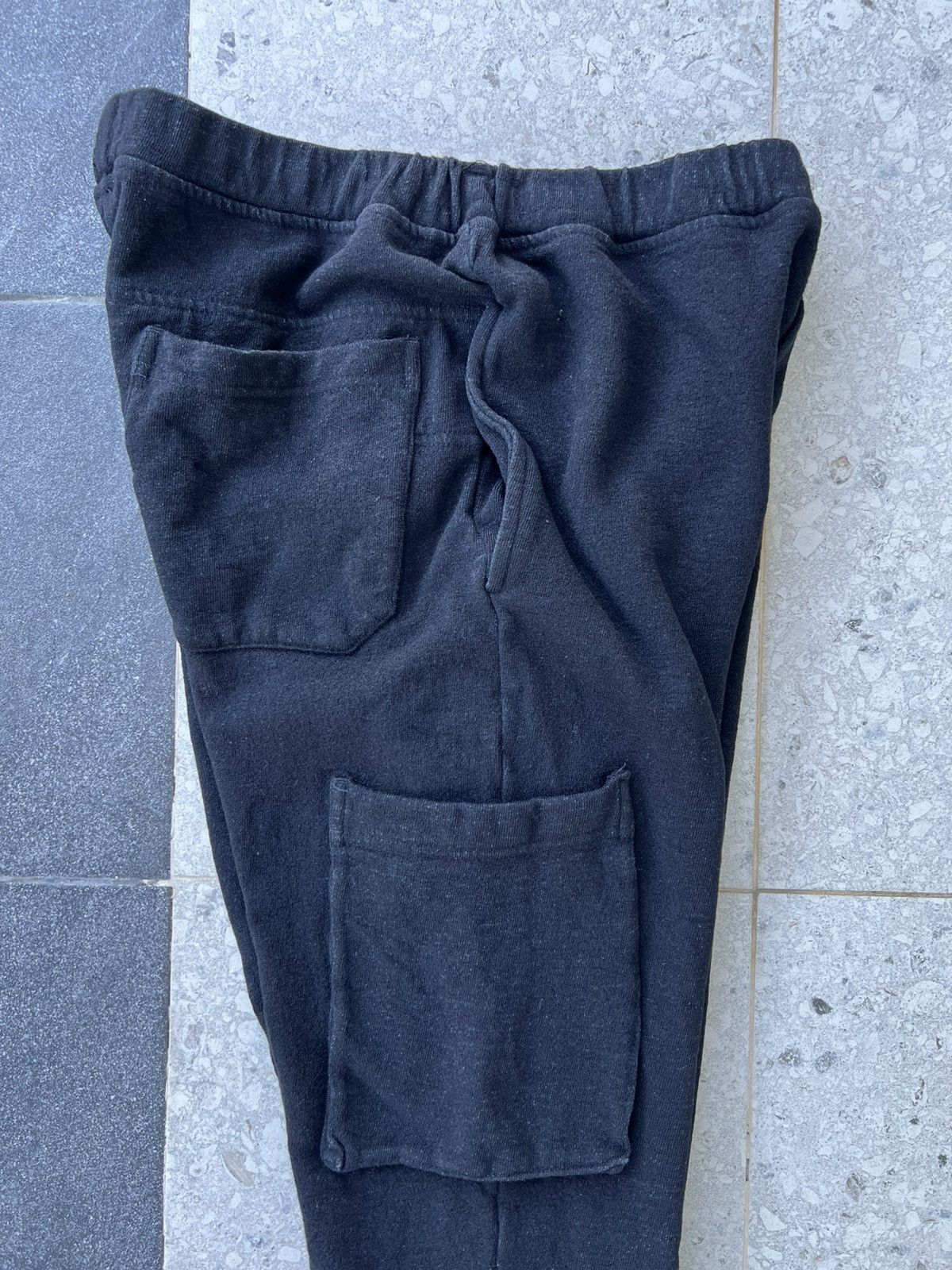 Adidas × Y-3 × Yohji Yamamoto Y-3 Yohji Yamamoto Adidas side pockets joggers pant Size US 30 / EU 46 - 15 Thumbnail