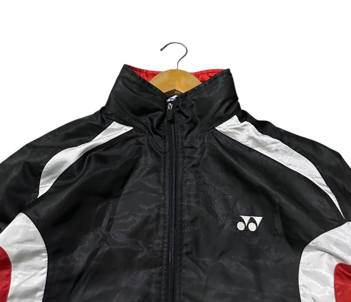 Japanese Brand Vintage 90s Yonex outdoor jacket Size US M / EU 48-50 / 2 - 2 Thumbnail