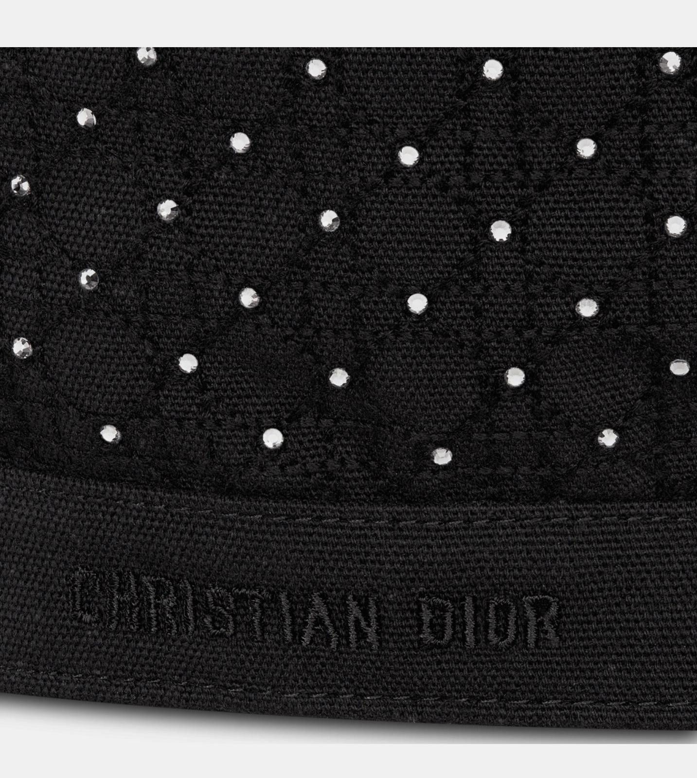 Dior Dior Arty Cannage Beret Size ONE SIZE - 3 Thumbnail
