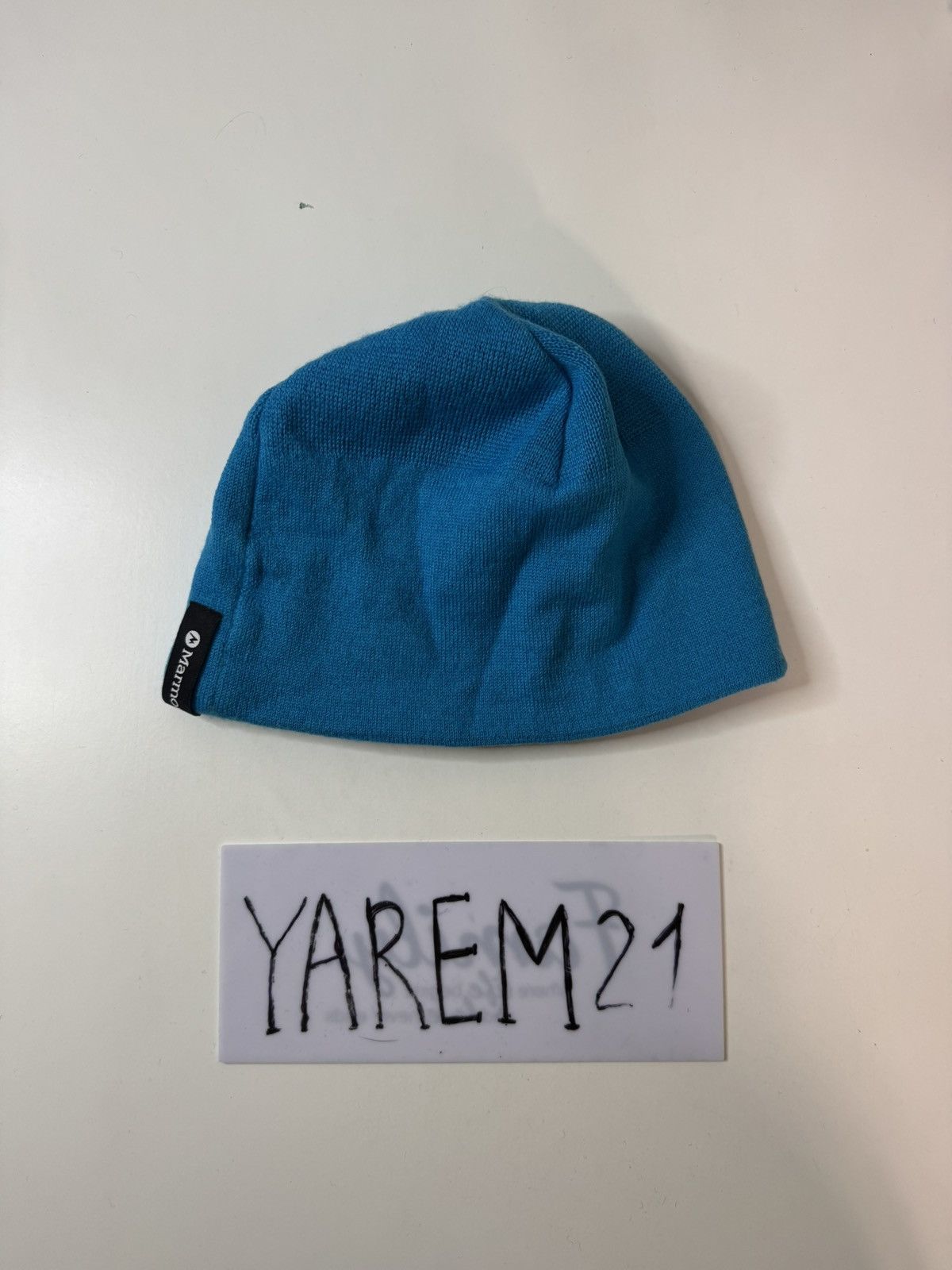 Marmot Marmot hat cap Size ONE SIZE - 2 Thumbnail