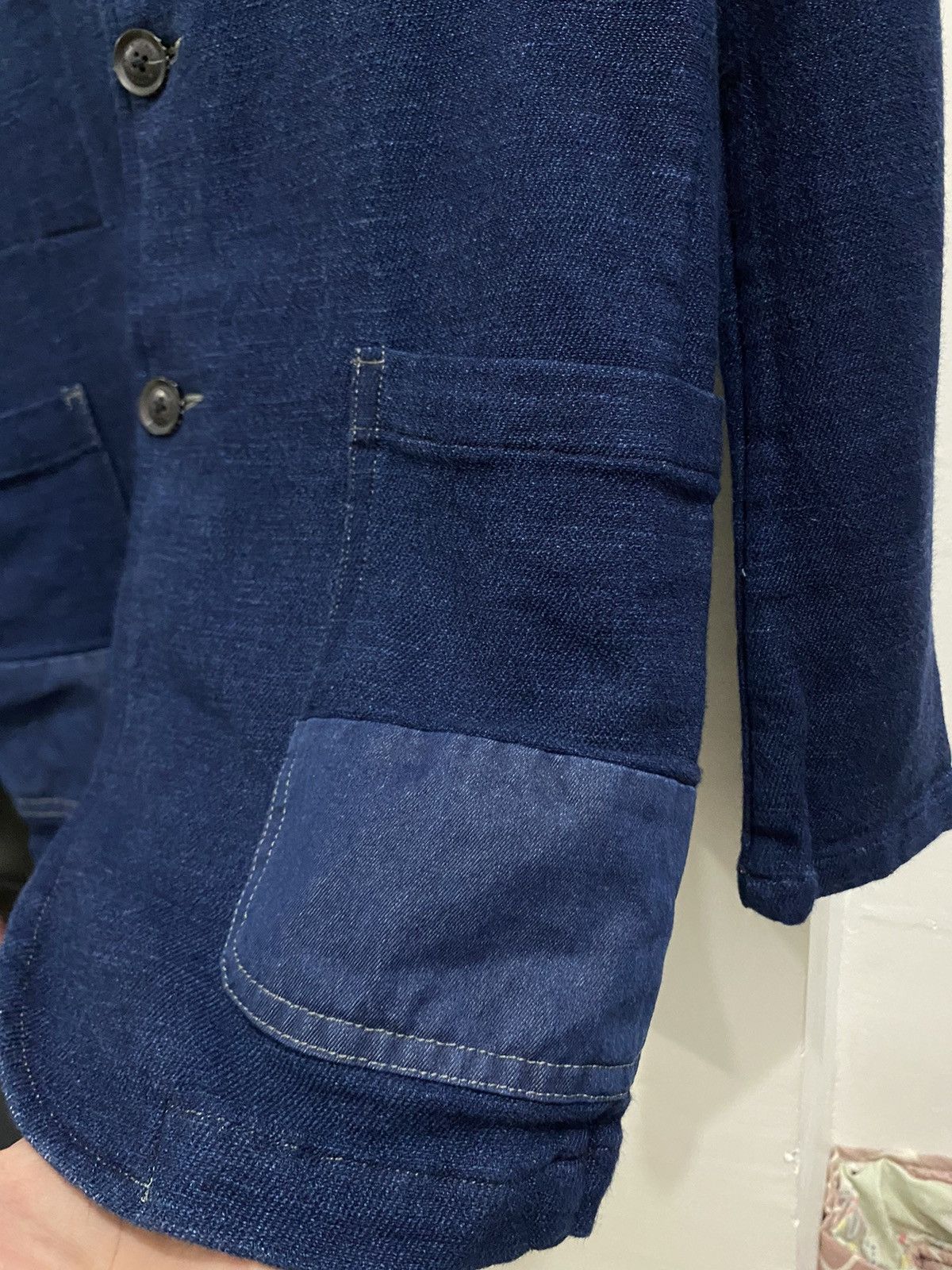 Nanamica NANAMICA SS14 CYCLING JACKET Size 40S - 2 Thumbnail