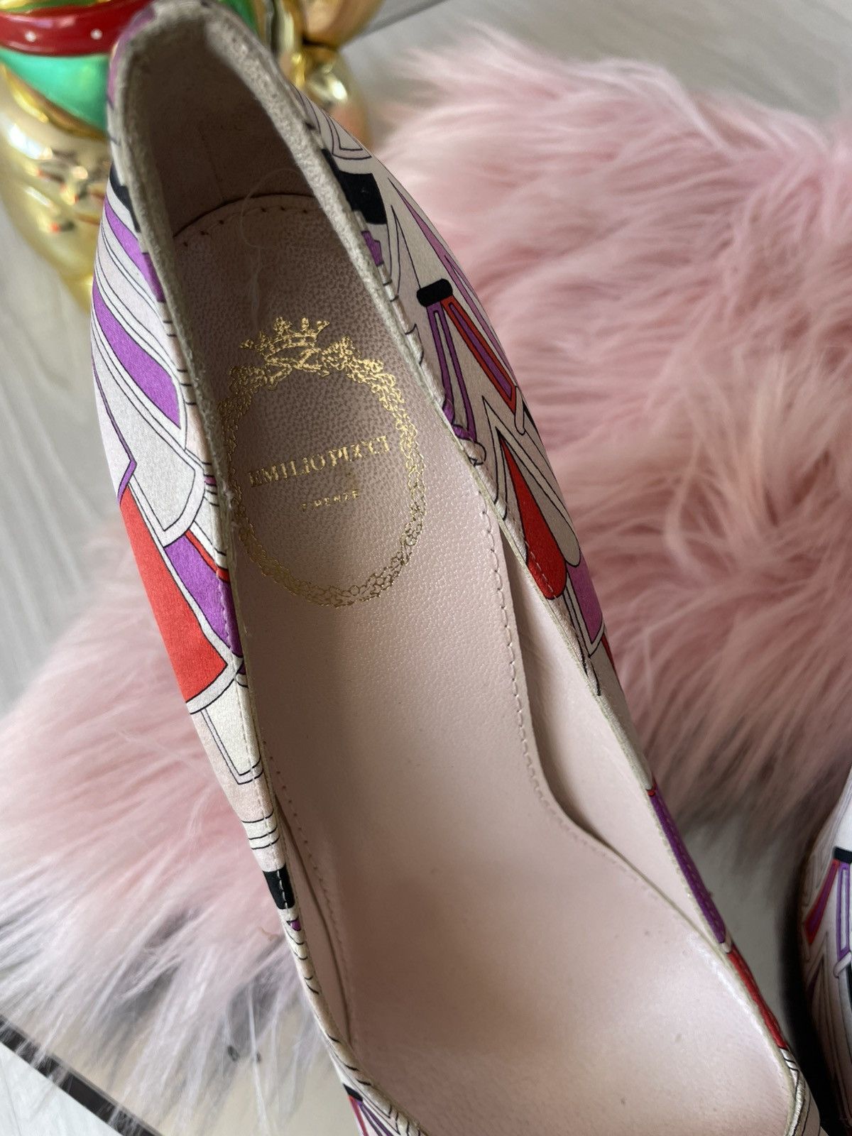 Emilio Pucci Emilio Pucci heels Size US 9.5 / IT 39.5 - 9 Thumbnail