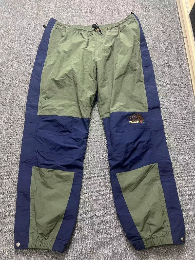 Gucci Gucci Size XL The North Face co-branded trousers size XL 2 Size US 38 / EU 54 - 1 Thumbnail
