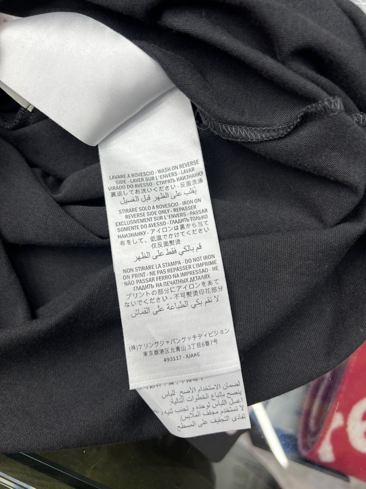 Gucci Gucci Metal Black Tee Size US XL / EU 56 / 4 - 9 Thumbnail