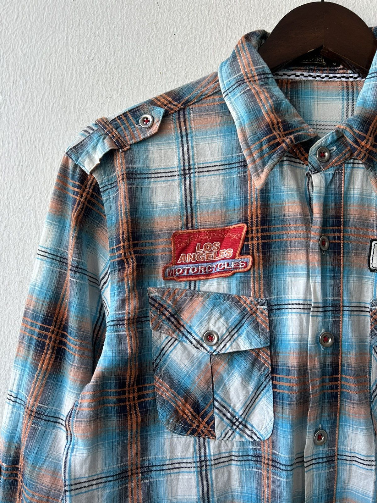 Von Dutch Von Dutch GoodNess Button Up Size US M / EU 48-50 / 2 - 6 Thumbnail
