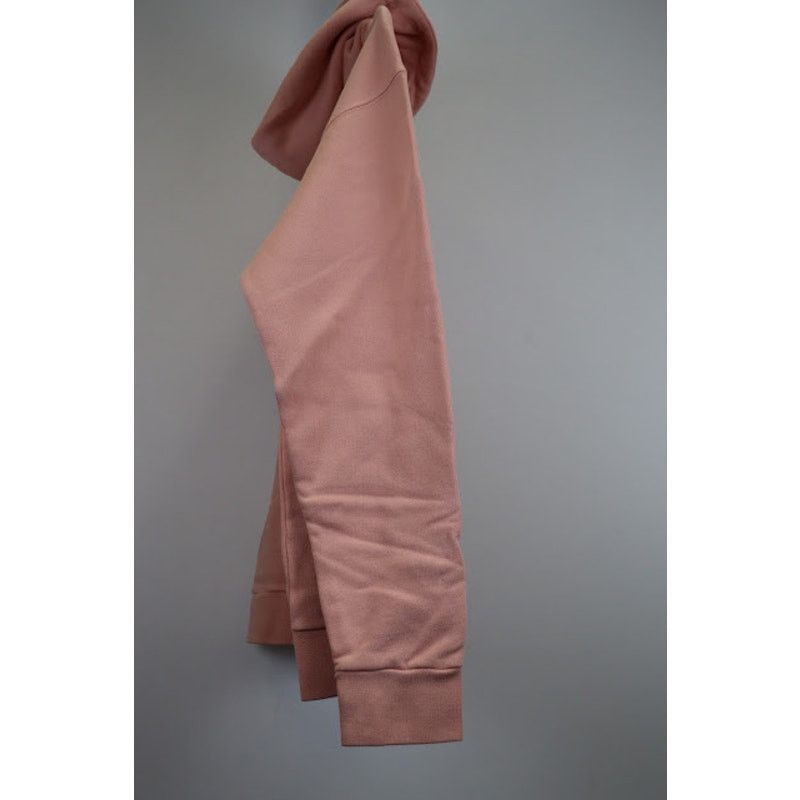 Palm Angels o1rshd1 Ibiza Sprayed Hoody Hoodie in Salmon Pink Size US M / EU 48-50 / 2 - 6 Thumbnail
