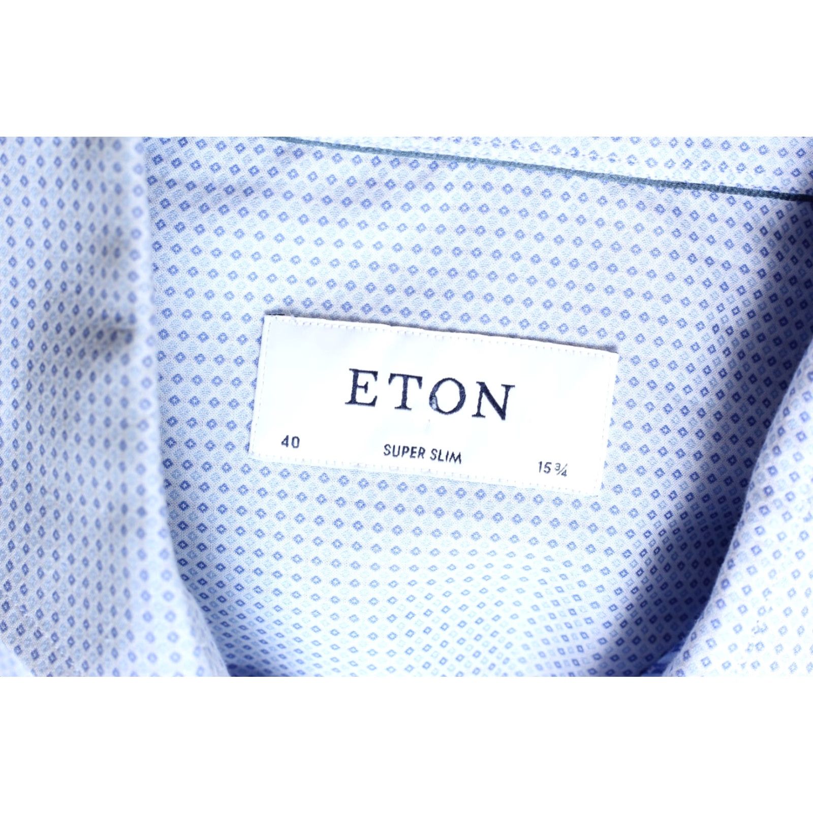 Eton VINTAGE: none Size US L / EU 52-54 / 3 - 3 Thumbnail