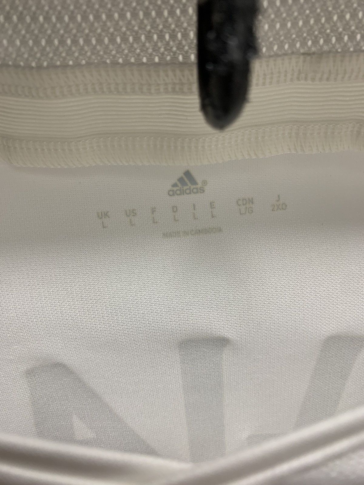 Adidas Williams 6 Swansea adidas soccer jersey M apl patch Barclays Size US L / EU 52-54 / 3 - 5 Thumbnail