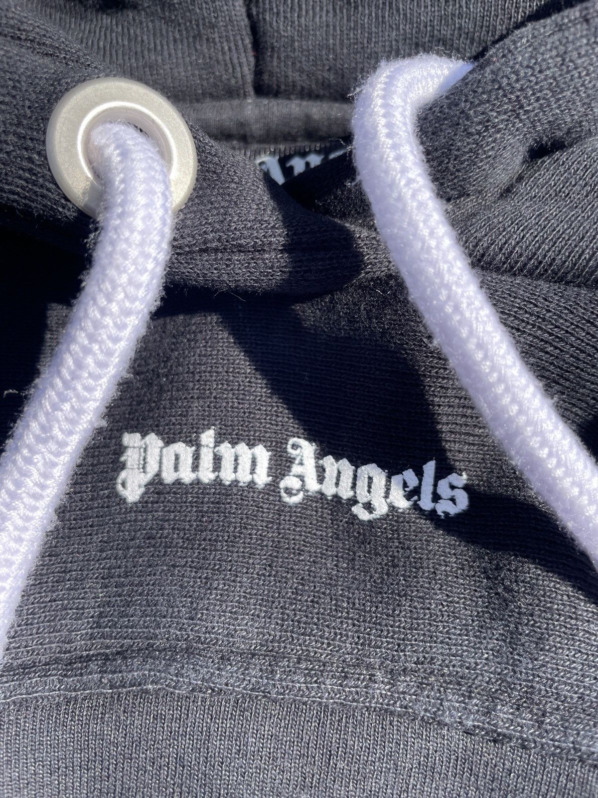 Palm Angels Palm Angels 20ss hoodie wmns Size S / US 4 / IT 40 - 4 Thumbnail